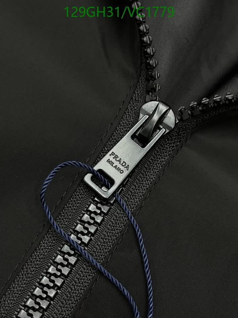 Prada-Clothing Code: VC1779 $: 129USD