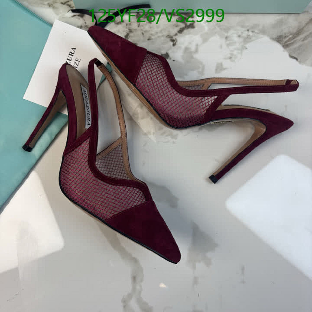 Aquazzura-Women Shoes Code: VS2999 $: 125USD