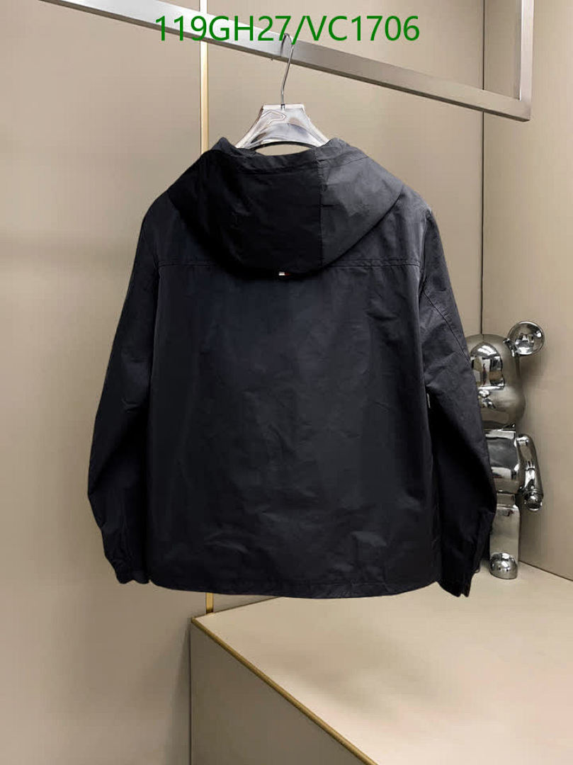 Moncler-Clothing Code: VC1706 $: 119USD