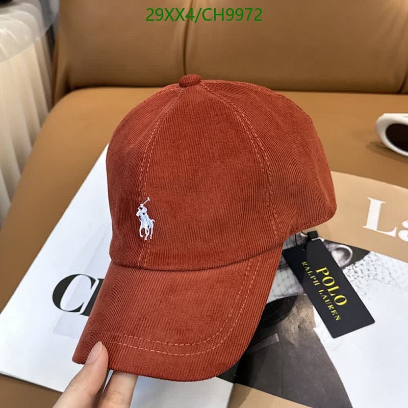 Ralph Lauren-Cap(Hat) Code: CH9972 $: 29USD