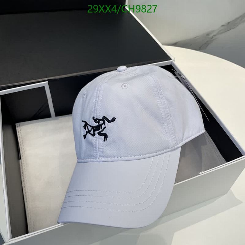 Arcteryx-Cap(Hat) Code: CH9827 $: 29USD