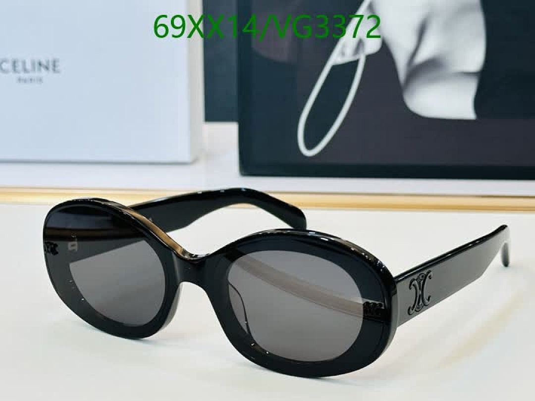 Celine-Glasses Code: VG3372 $: 69USD