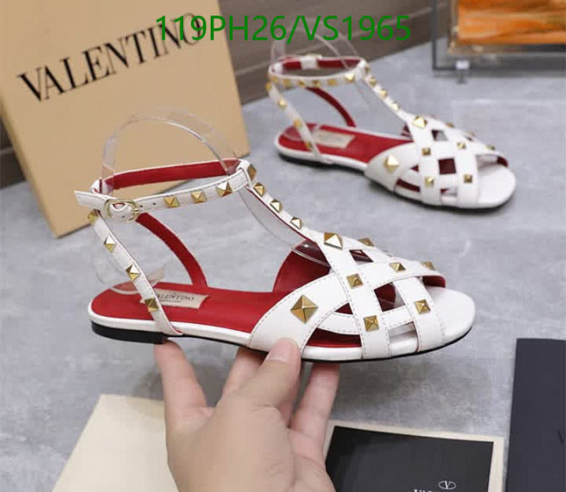 Valentino-Women Shoes Code: VS1965 $: 119USD