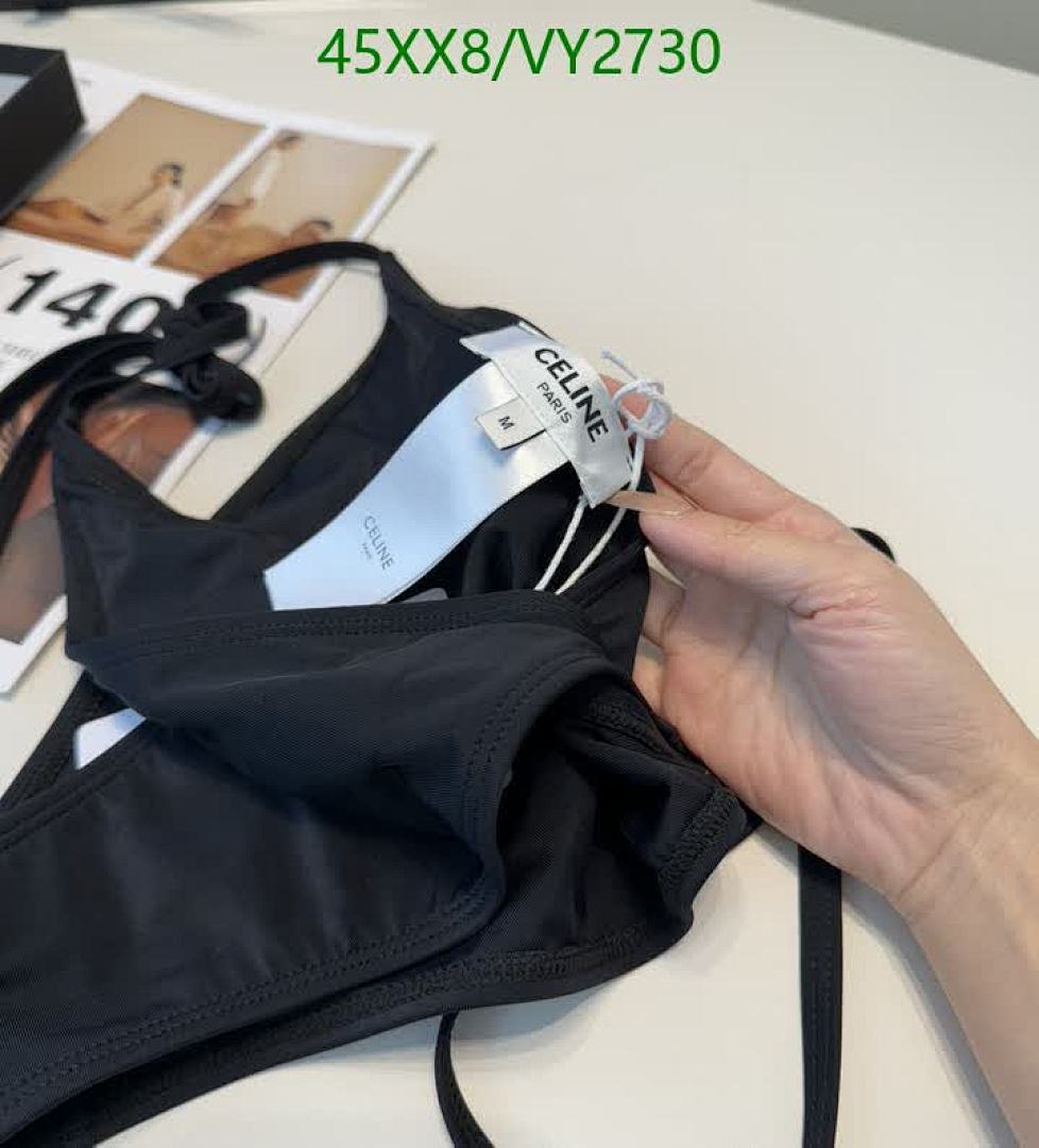 Celine-Swimsuit Code: VY2730 $: 45USD