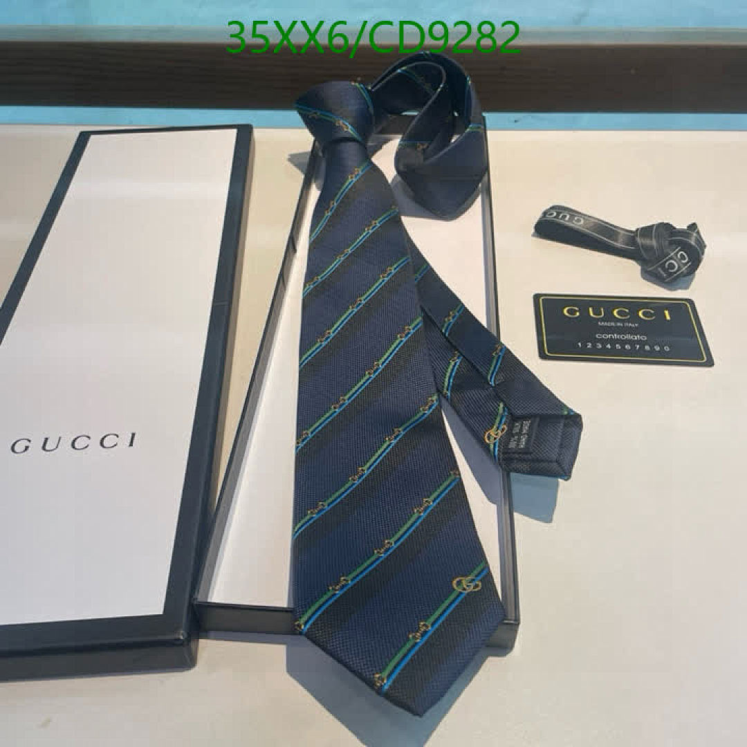 Gucci-Ties Code: CD9282 $: 35USD
