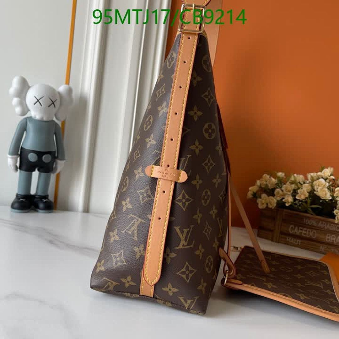 LV-Bag-4A Quality Code: CB9214 $: 95USD