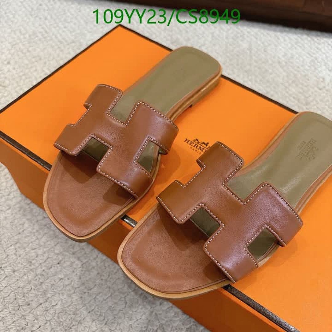 Hermes-Women Shoes Code: CS8949 $: 109USD