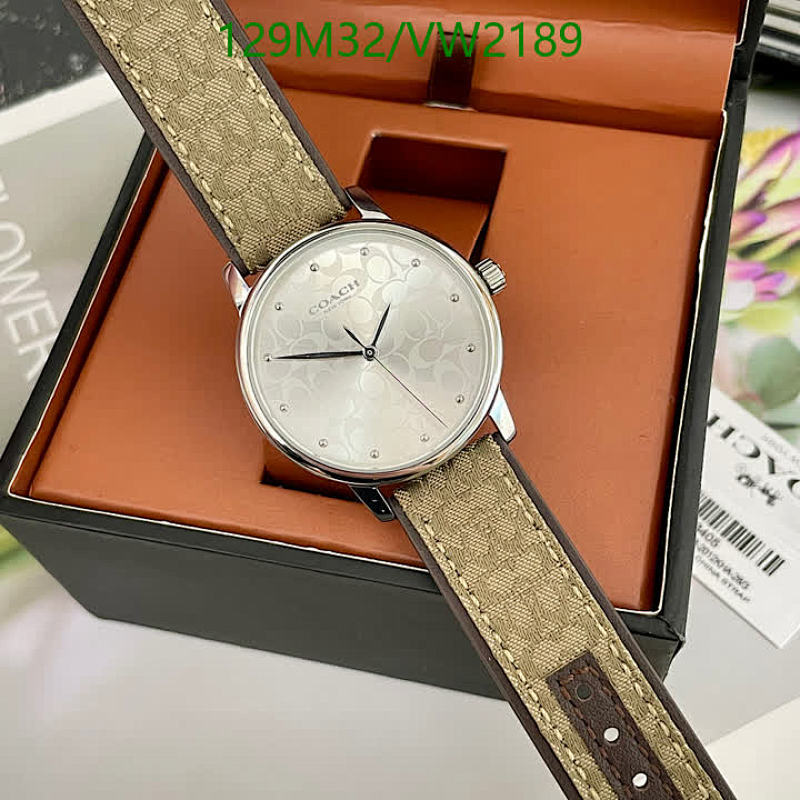 Coach-Watch-4A Quality Code: VW2189 $: 129USD