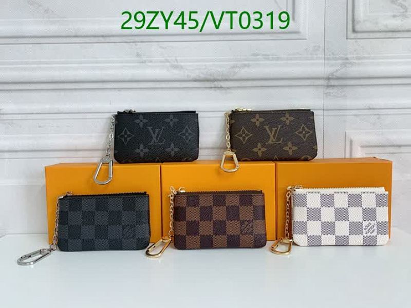 LV-Wallet-4A Quality Code: VT0319 $: 29USD