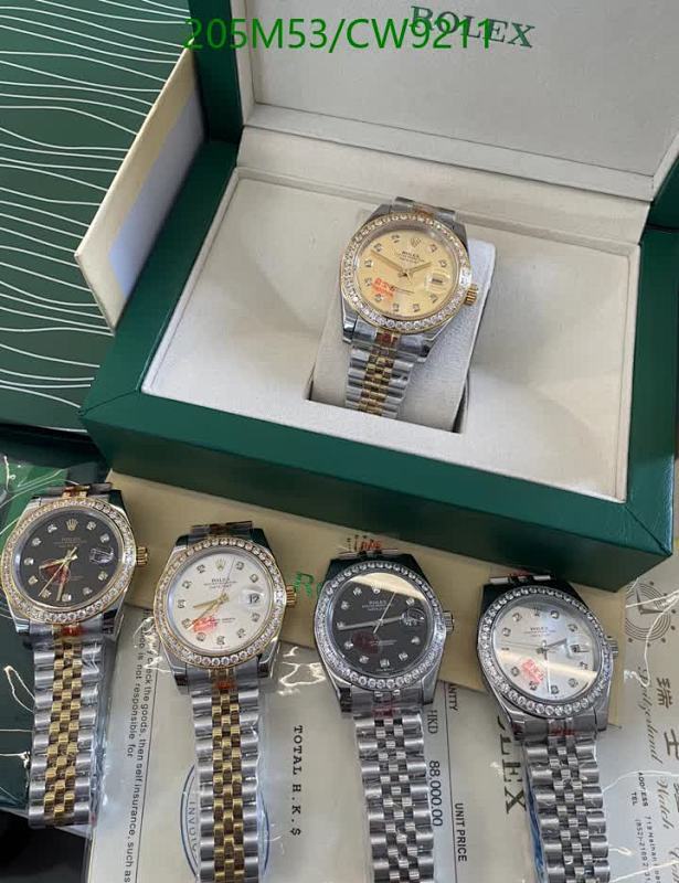 Rolex-Watch-Mirror Quality Code: CW9211 $: 205USD