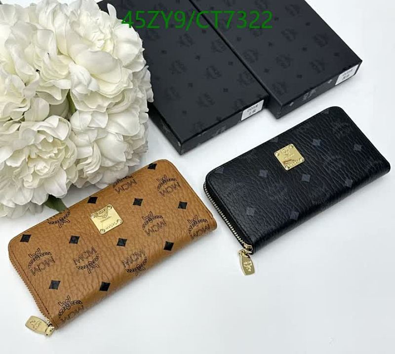 MCM-Wallet-4A Quality Code: CT7322 $: 45USD