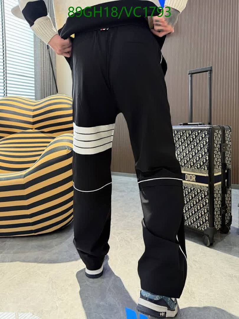 Thom Browne-Clothing Code: VC1793 $: 89USD