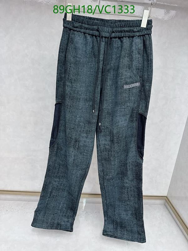 Balenciaga-Clothing Code: VC1333 $: 89USD