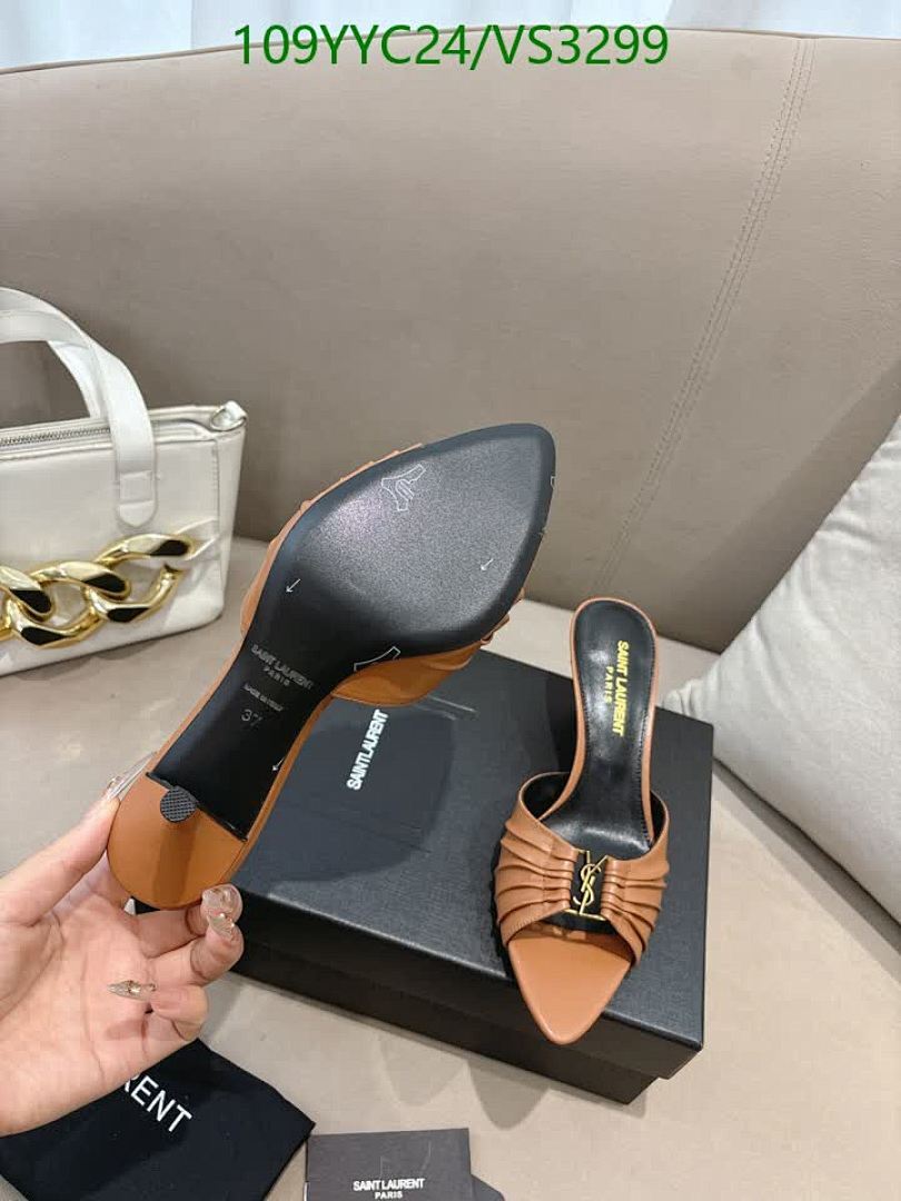 YSL-Women Shoes Code: VS3299 $: 109USD