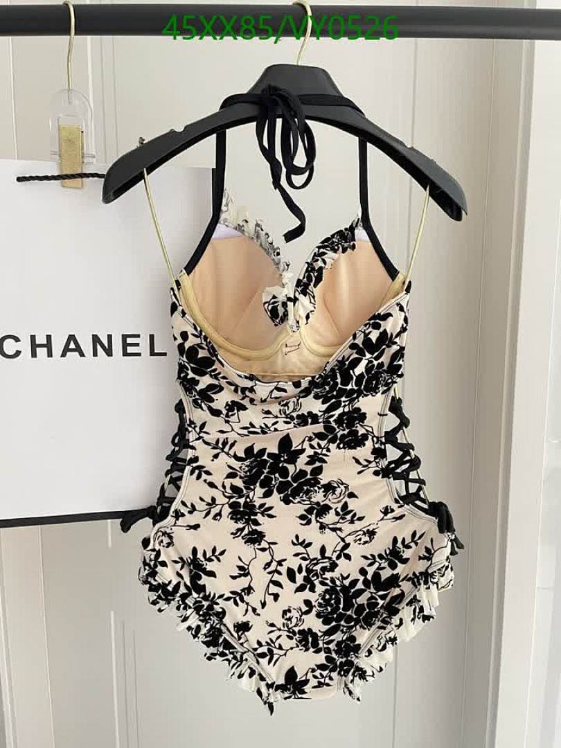 Chanel-Swimsuit Code: VY0526 $: 45USD