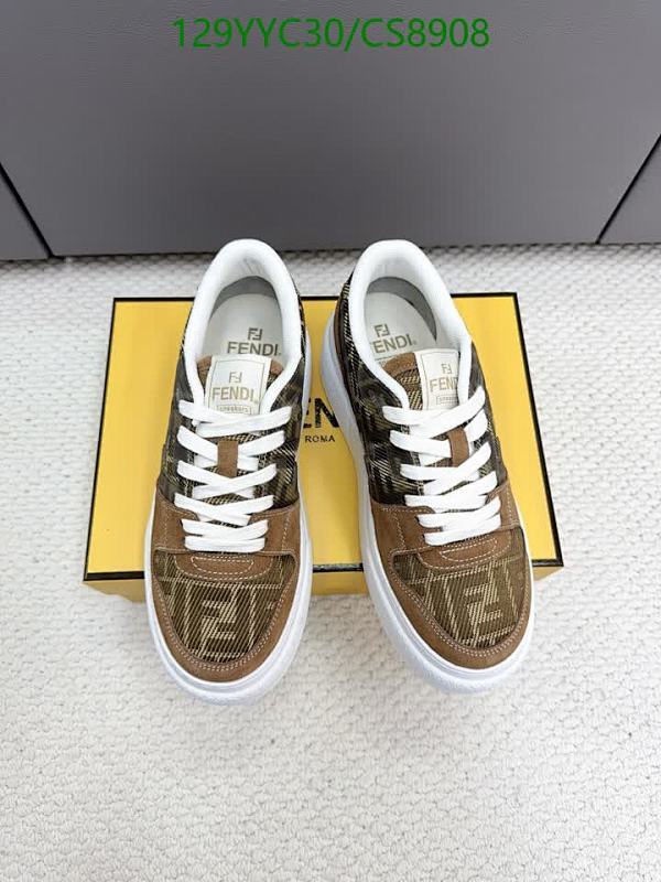 Fendi-Men shoes Code: CS8908 $: 129USD