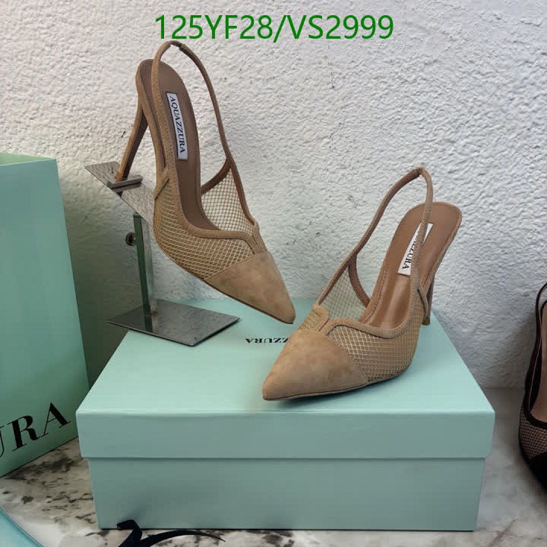Aquazzura-Women Shoes Code: VS2999 $: 125USD
