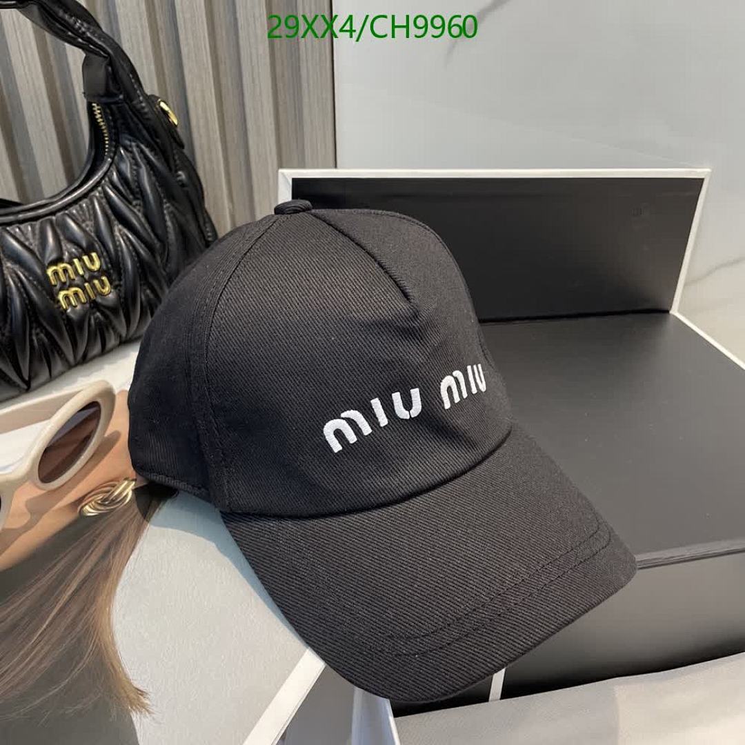 Miu Miu-Cap(Hat) Code: CH9960 $: 29USD