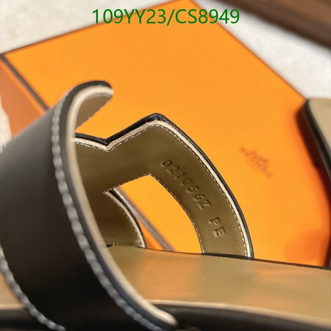 Hermes-Women Shoes Code: CS8949 $: 109USD