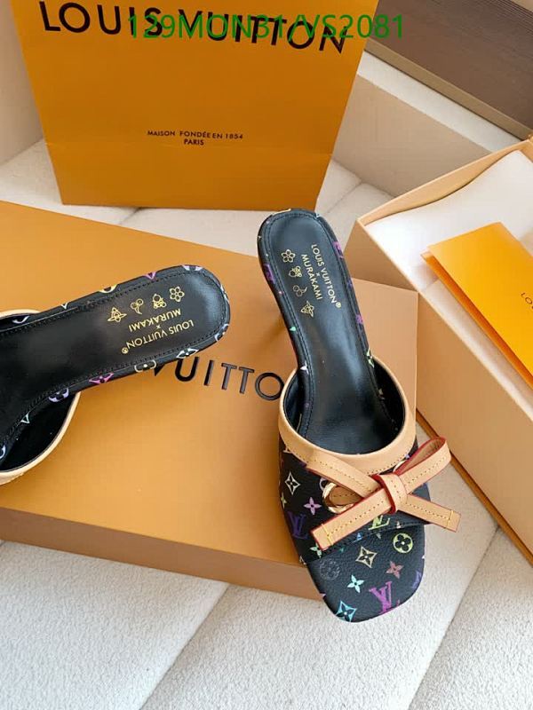 LV-Women Shoes Code: VS2081 $: 129USD