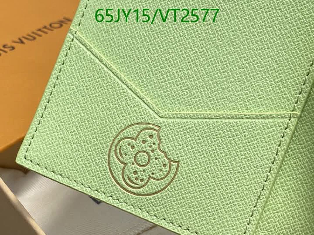 LV-Wallet Mirror Quality Code: VT2577 $: 65USD