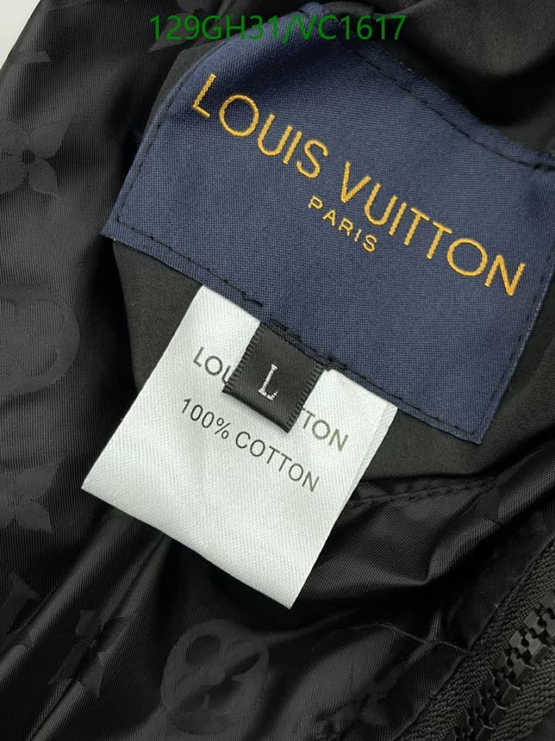 LV-Clothing Code: VC1617 $: 129USD