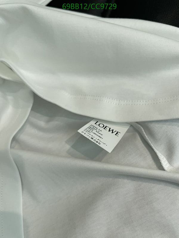 Loewe-Clothing Code: CC9729 $: 69USD