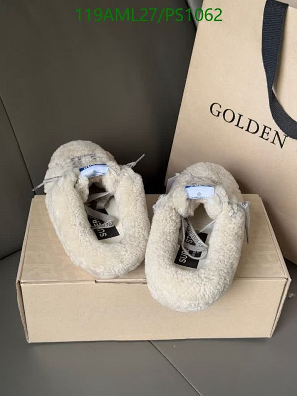 Golden Goose-Women Shoes Code: PS1062 $: 119USD