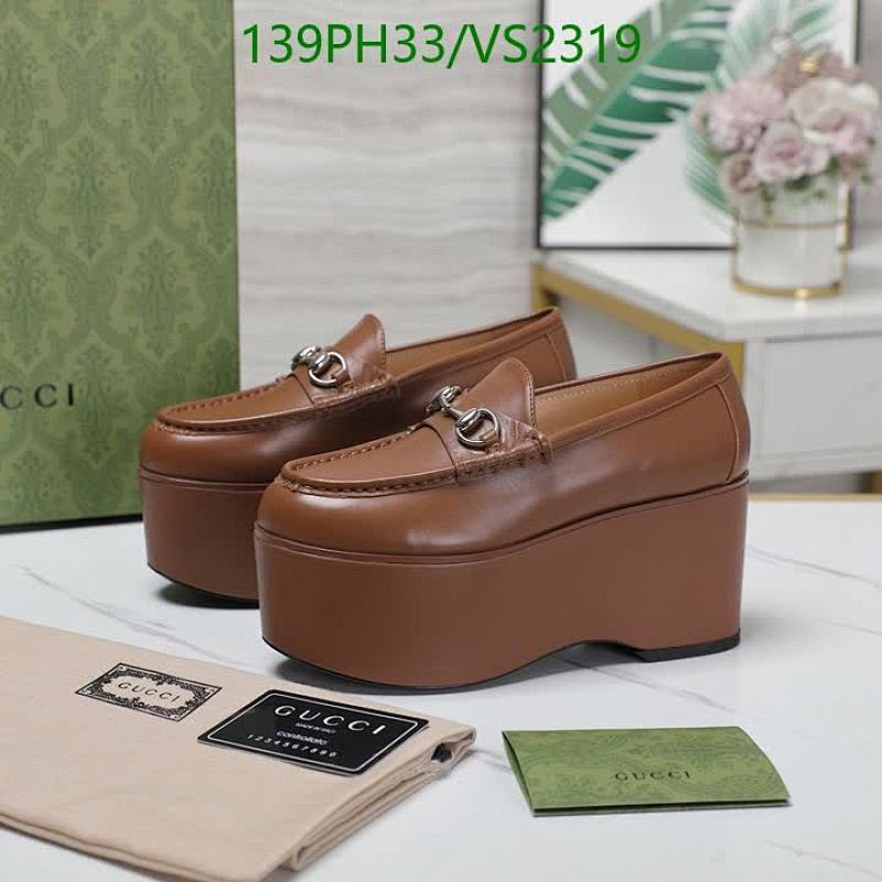 Gucci-Women Shoes Code: VS2319 $: 139USD