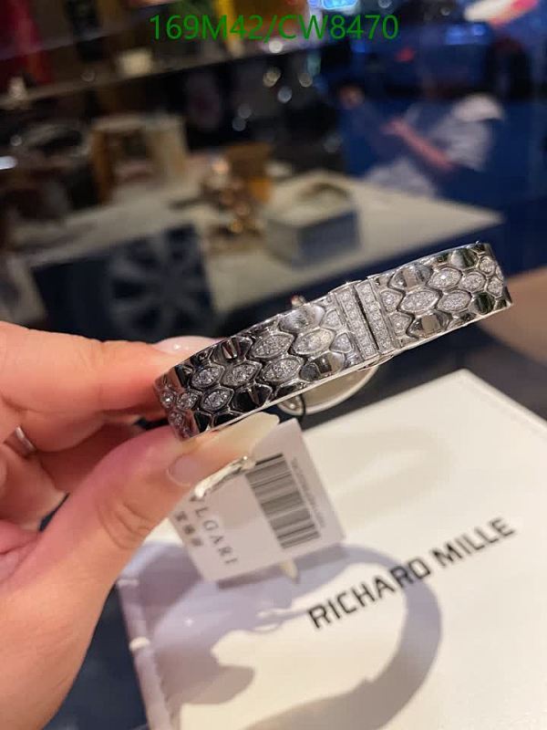 Bulgari-Watch-4A Quality Code: CW8470 $: 169USD