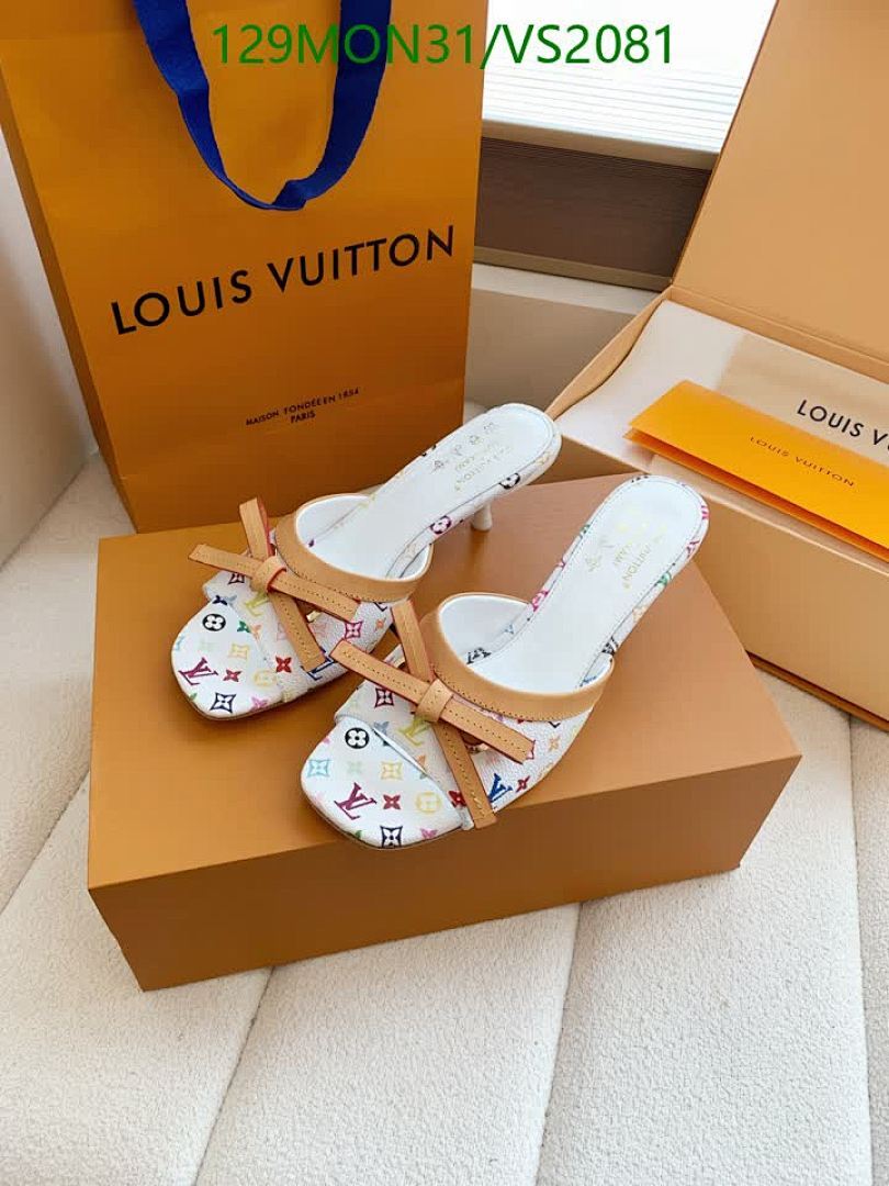 LV-Women Shoes Code: VS2081 $: 129USD