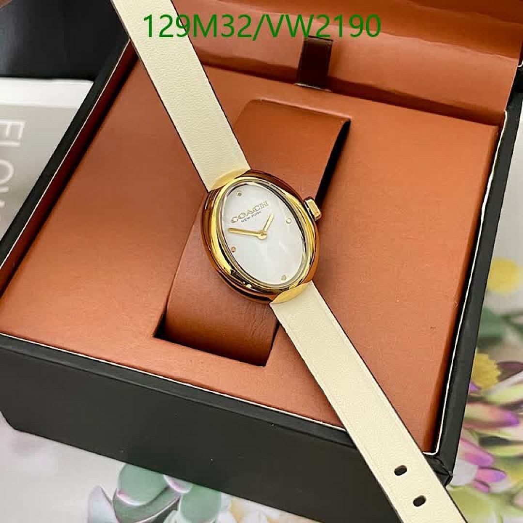 Coach-Watch-4A Quality Code: VW2190 $: 129USD