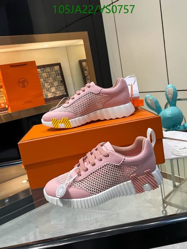 Hermes-Men shoes Code: VS0757 $: 105USD