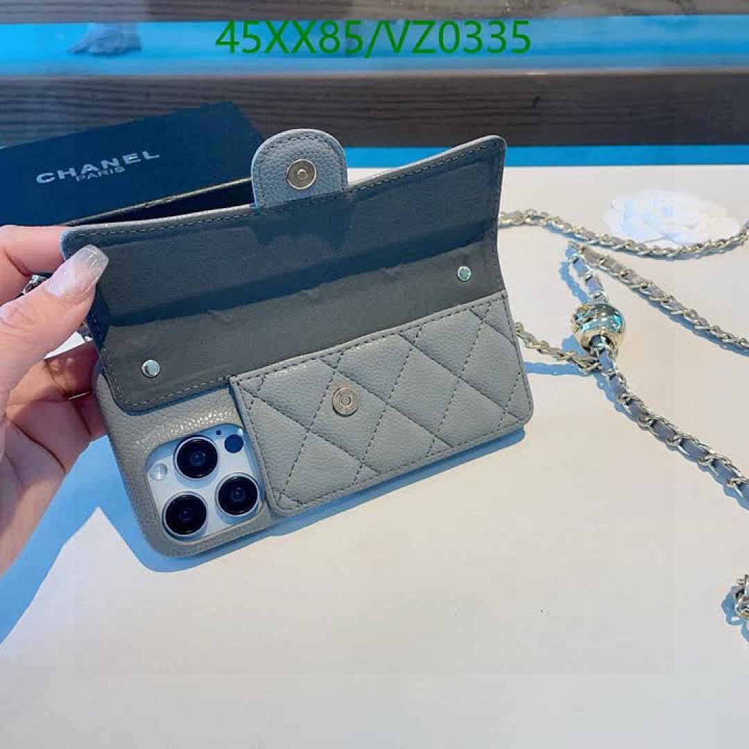 Chanel-Phone Case Code: VZ0335 $: 45USD