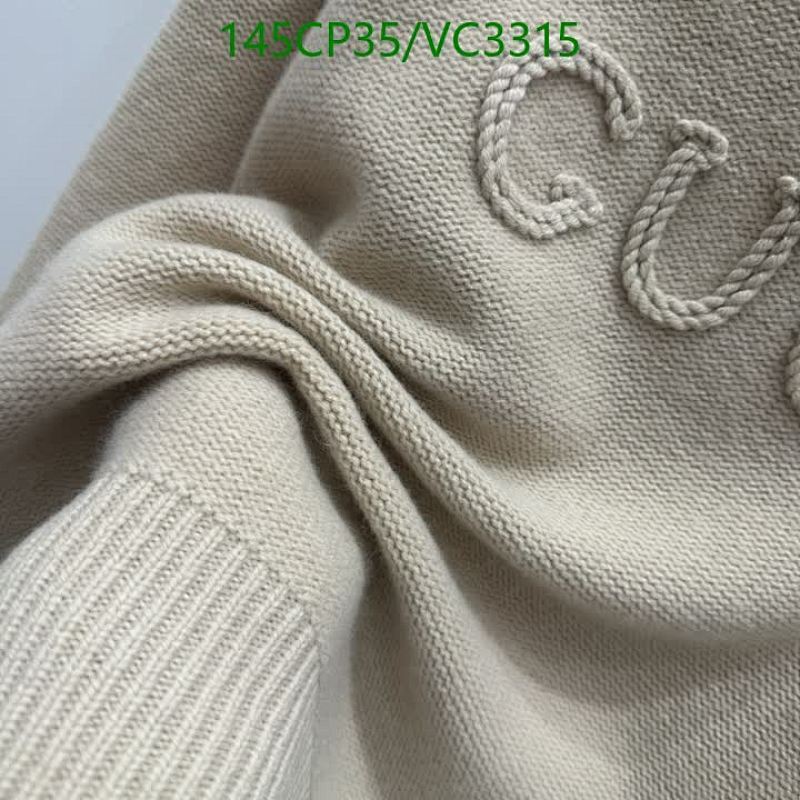 Gucci-Clothing Code: VC3315 $: 145USD