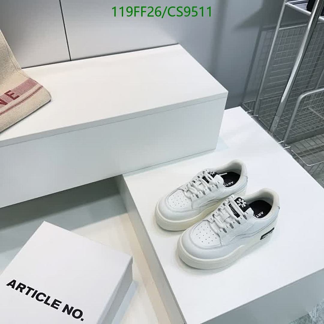 Marni-Women Shoes Code: CS9511 $: 119USD