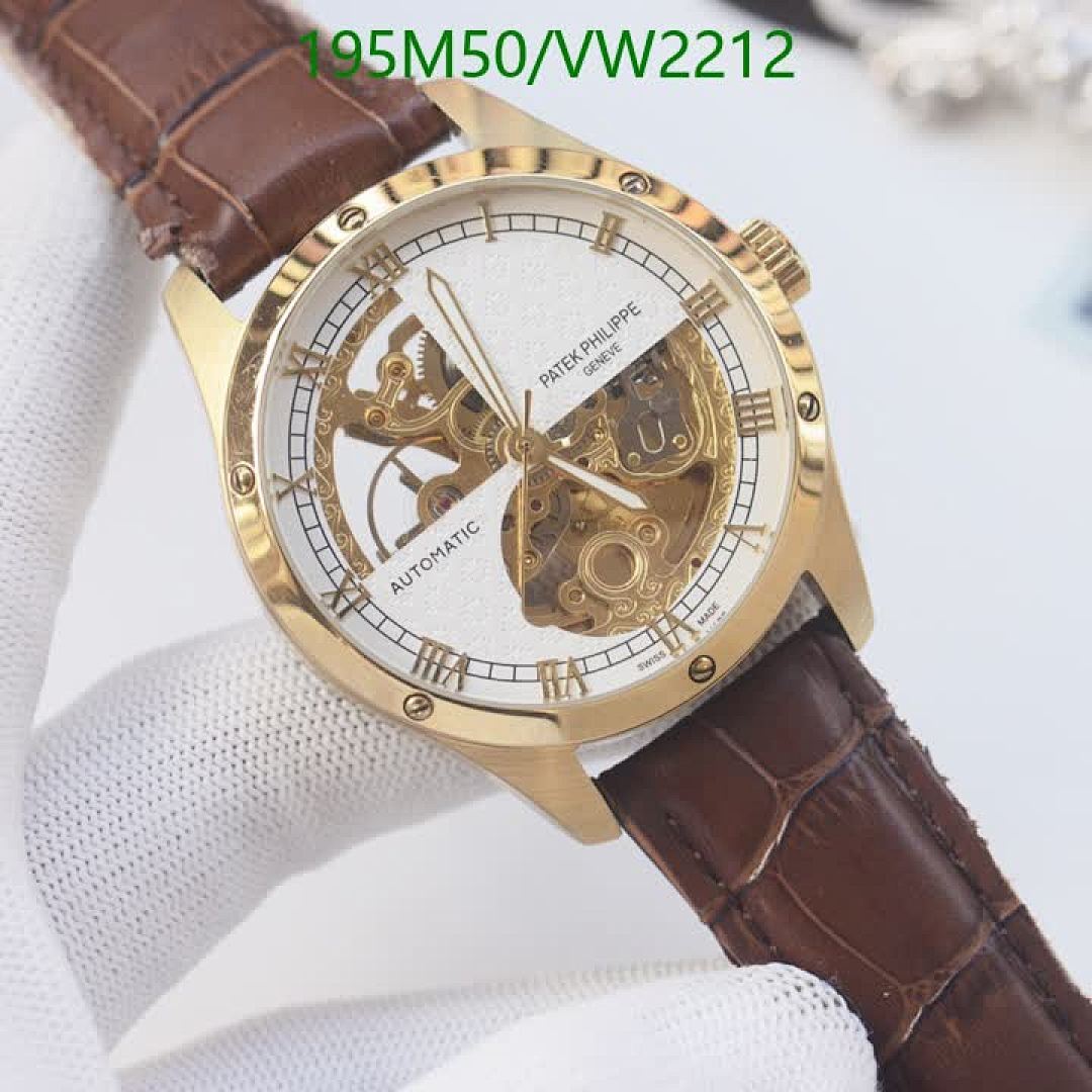 Patek Philippe-Watch-4A Quality Code: VW2212 $: 195USD