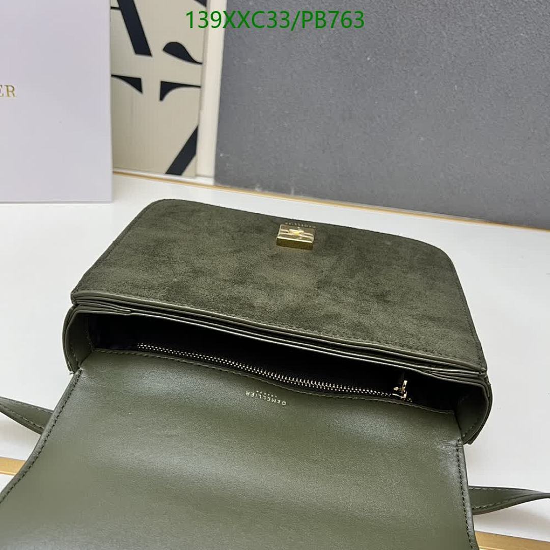 Demellier-Bag-4A Quality Code: PB763 $: 139USD