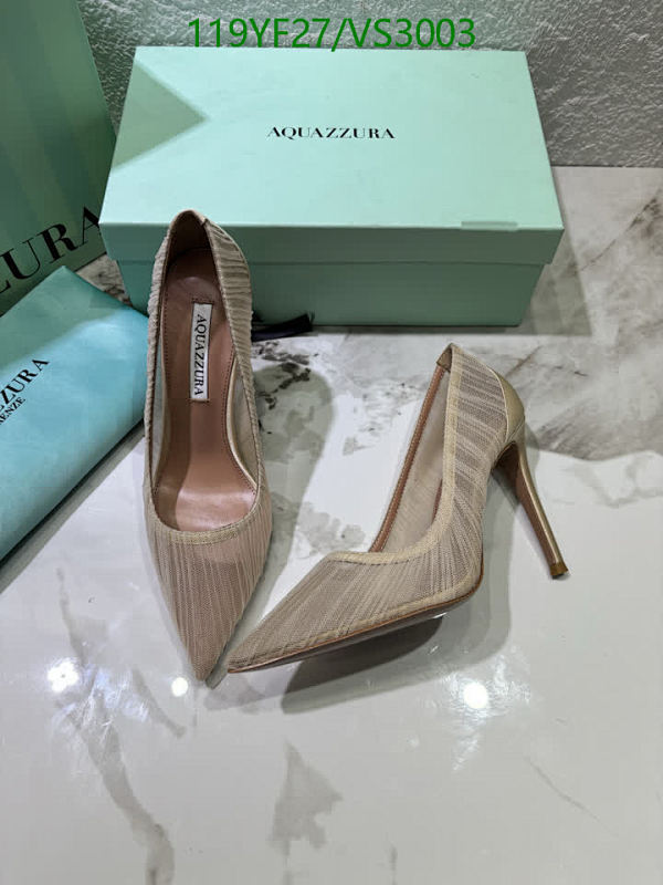 Aquazzura-Women Shoes Code: VS3003 $: 119USD
