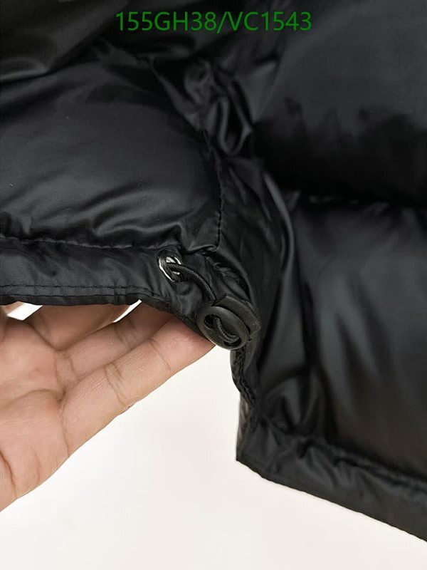 Gucci-Clothing Code: VC1543 $: 155USD