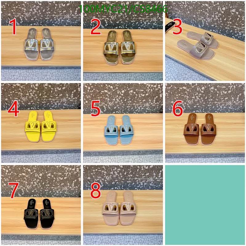 Valentino-Women Shoes Code: CS8466 $: 100USD