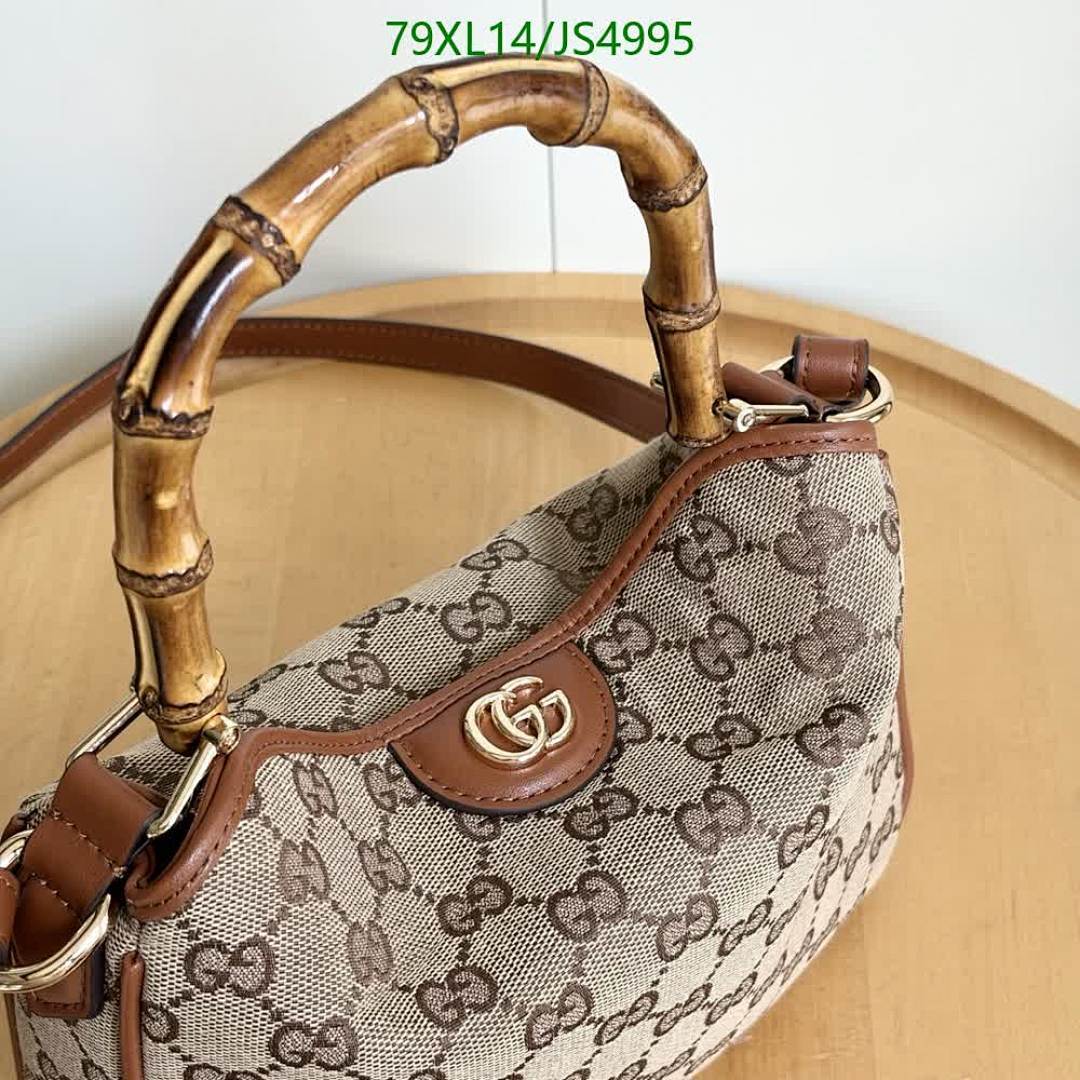 Gucci-Bag-4A Quality Code: JS4995 $: 79USD