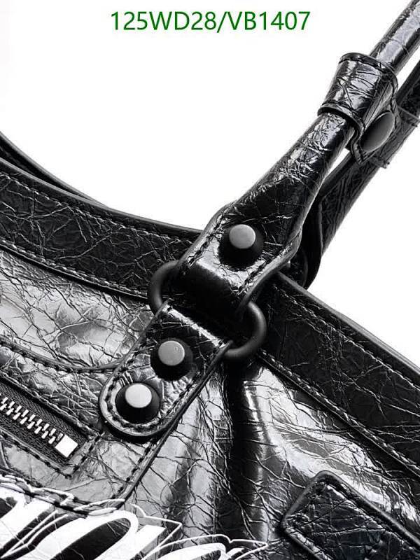Balenciaga-Bag-4A Quality Code: VB1407 $: 125USD