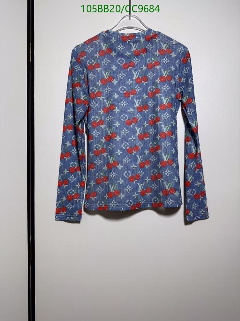 LV-Clothing Code: CC9684 $: 105USD