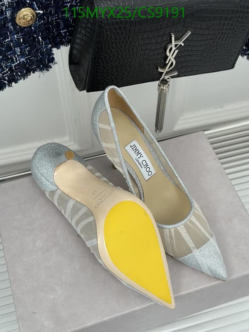 Jimmy Choo-Women Shoes Code: CS9191 $: 115USD