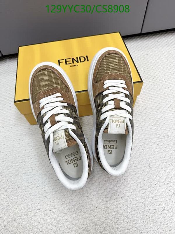 Fendi-Men shoes Code: CS8908 $: 129USD