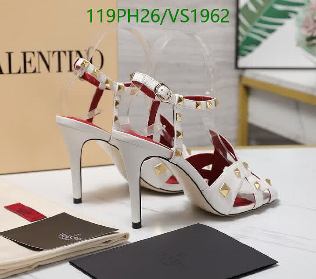 Valentino-Women Shoes Code: VS1962 $: 119USD