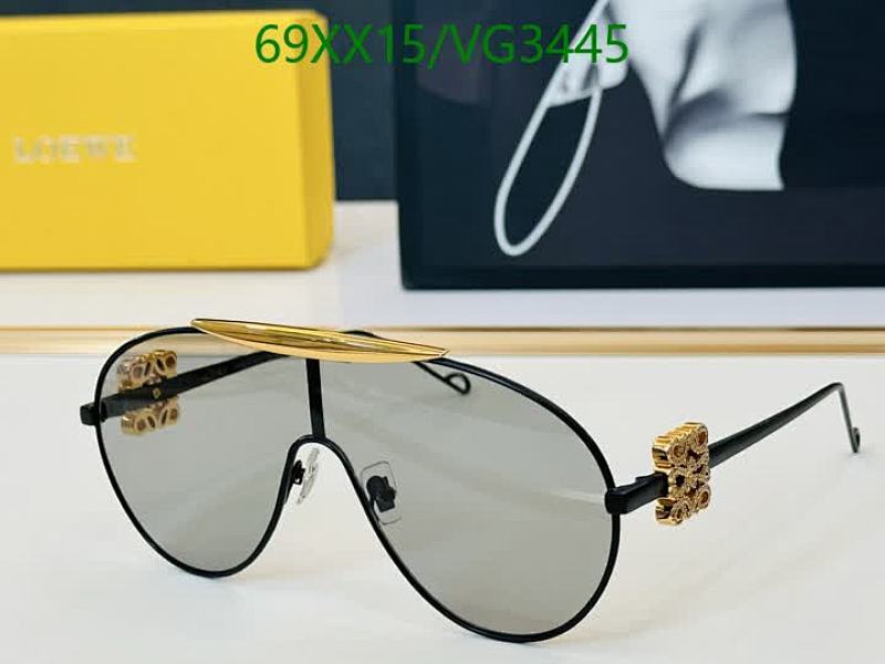 Loewe-Glasses Code: VG3445 $: 69USD