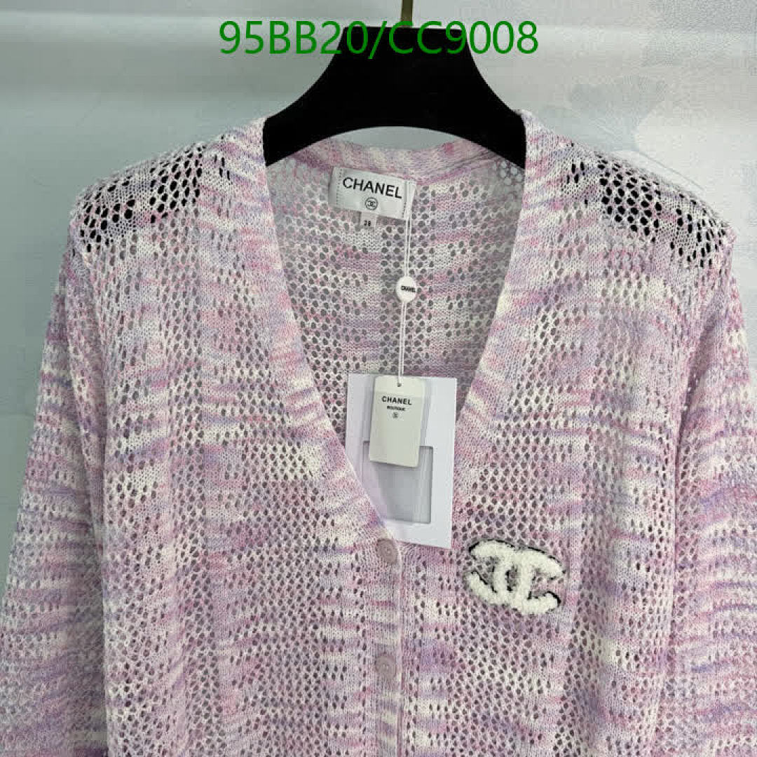Chanel-Clothing Code: CC9008 $: 95USD