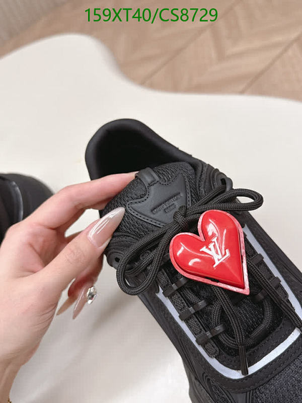 LV-Men shoes Code: CS8729 $: 159USD